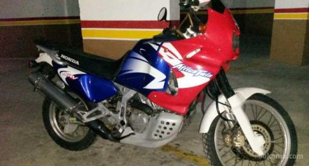 Africa Twin 750