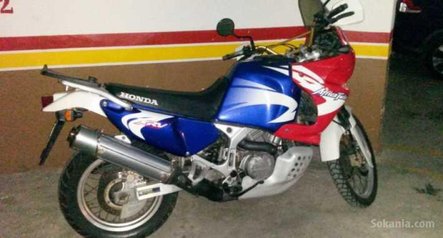 Africa Twin 750