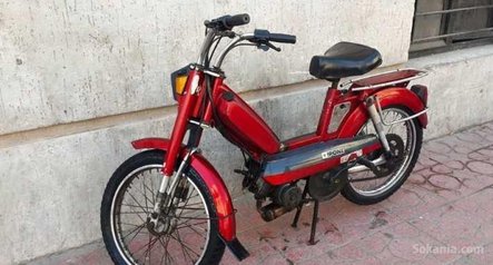 Peugeot 103 sp