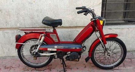 Peugeot 103 sp
