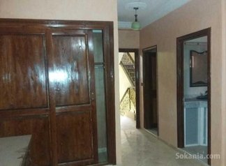 à vendre belle villa à marrakech.