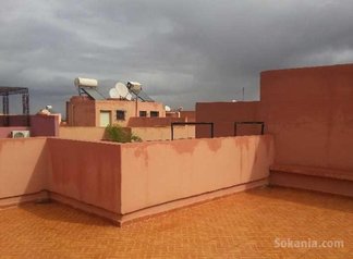à vendre belle villa à marrakech.