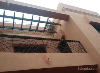 à vendre belle villa à marrakech.