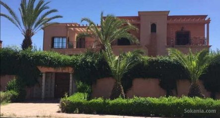 Villa à vendre meublée