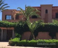 Villa à vendre meublée
