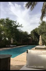 Exceptionnelle Villa Riad!!!!!