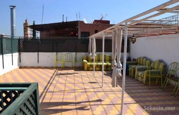 Villa titré 160 m² à Bab Agdal