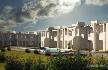 Duplex à coté de la plage à sidi rahal