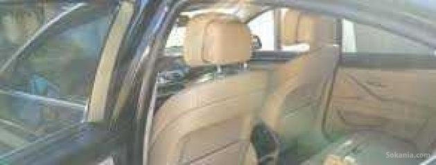Bmw serie 520 on prix