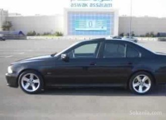 Bmw serie 520 on prix