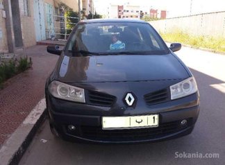 Renault megane 2
