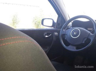 Renault megane 2
