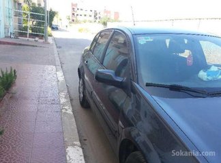 Renault megane 2