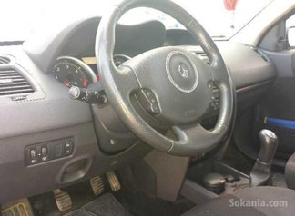 Renault megane 2