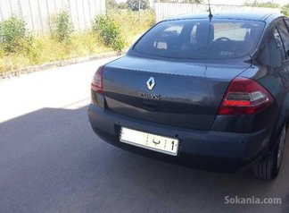 Renault megane 2