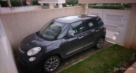 Fiat 500L 1.6 Multijet Lounge