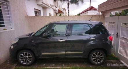 Fiat 500L 1.6 Multijet Lounge