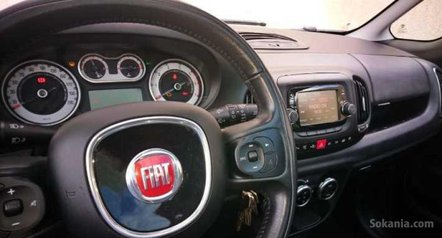 Fiat 500L 1.6 Multijet Lounge