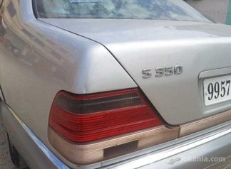 Mercedes-Benz Classe S Diesel W140 S350 TD 14CV