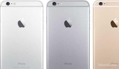 Iphone 6s 64go