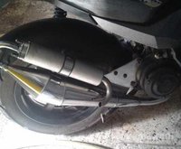 Scooter keeway matrix 50cc