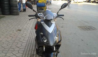 Scooter keeway matrix 50cc
