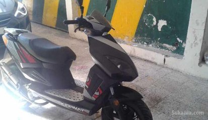 Scooter keeway matrix 50cc