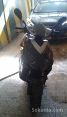 Scooter keeway matrix 50cc