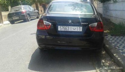 Bmw 320i essence