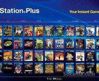 Jeux ps4 et abonnement psn plus