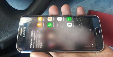 Samsuneg s6 edge