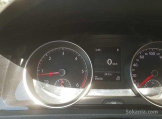 Vw golf 7