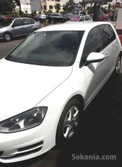Vw golf 7