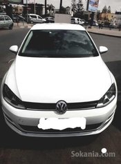 Vw golf 7