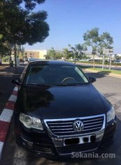 Volkswagen passat 1.9 TDI