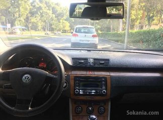 Volkswagen passat 1.9 TDI