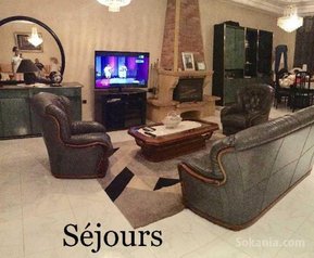 Villa à vendre mohammedia