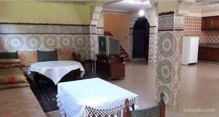 Vente villa a had soualem