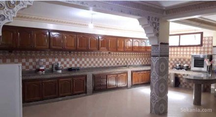 Vente villa a had soualem