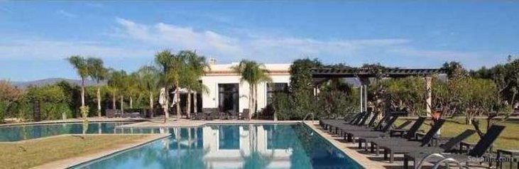 Villa meublée à vendre