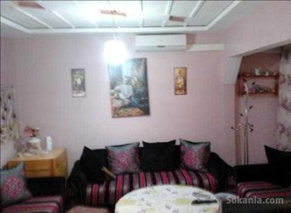 Maison a vendre a oujda