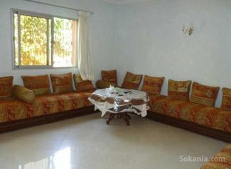 Grand Villa a Mabrouka