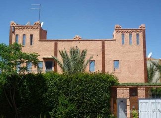 Grand Villa a Mabrouka