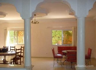 Grand Villa a Mabrouka