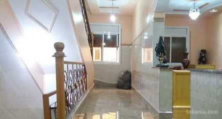 Maison 60 m2 oujda