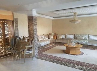 Villa à Sala Al Jadida