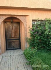 Villa A L Entree Du Tamansourt avec Picine