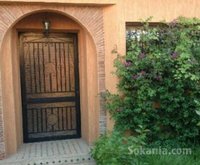 Villa A L Entree Du Tamansourt avec Picine