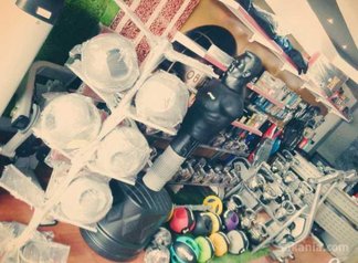 Matériles de sport pro