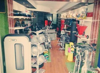 Matériles de sport pro